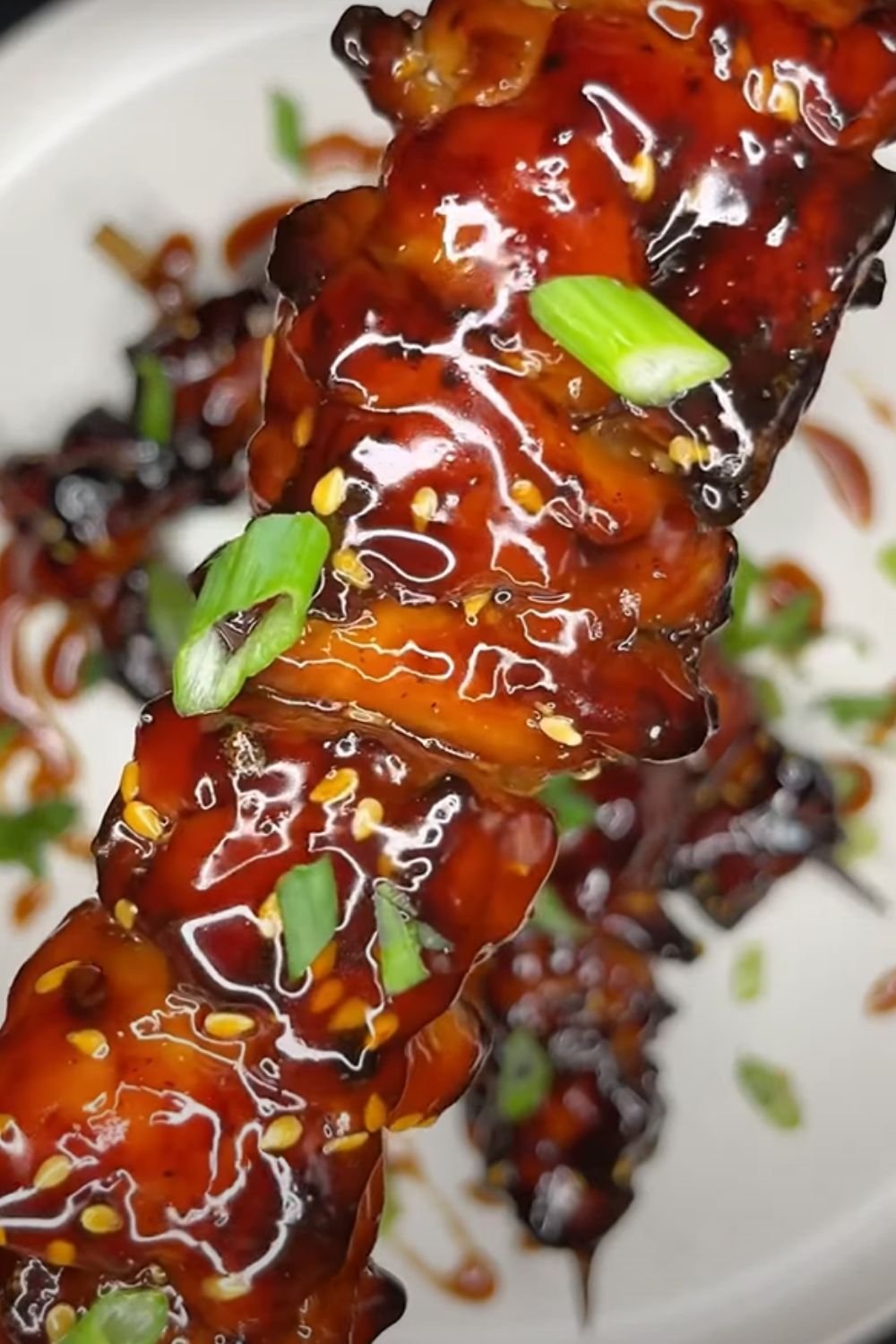 Epic Teriyaki Chicken Skewers: A Taste of Japanese-Inspired Grilling Magic